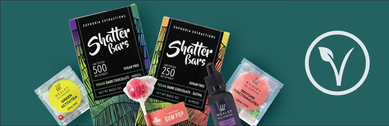 Vegan Edibles