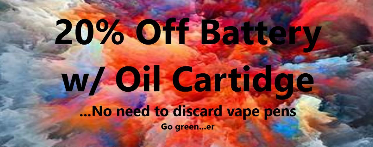 20% Off Battery