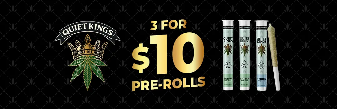 3 for $10 Pre Rolls Collection