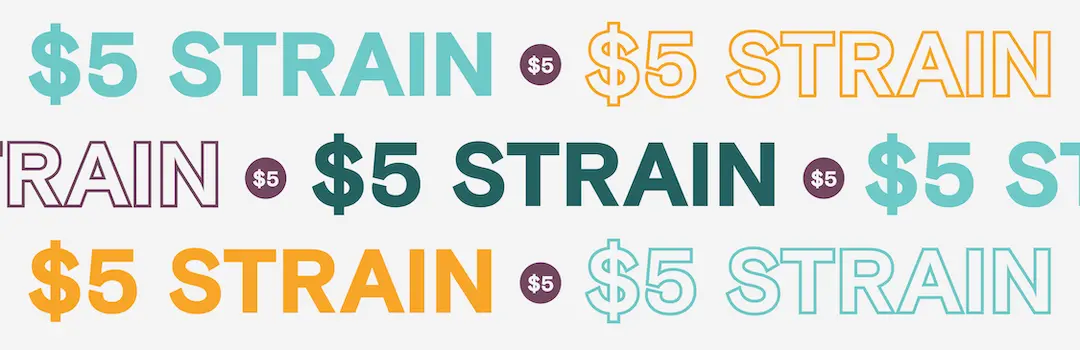 High $5 Strains
