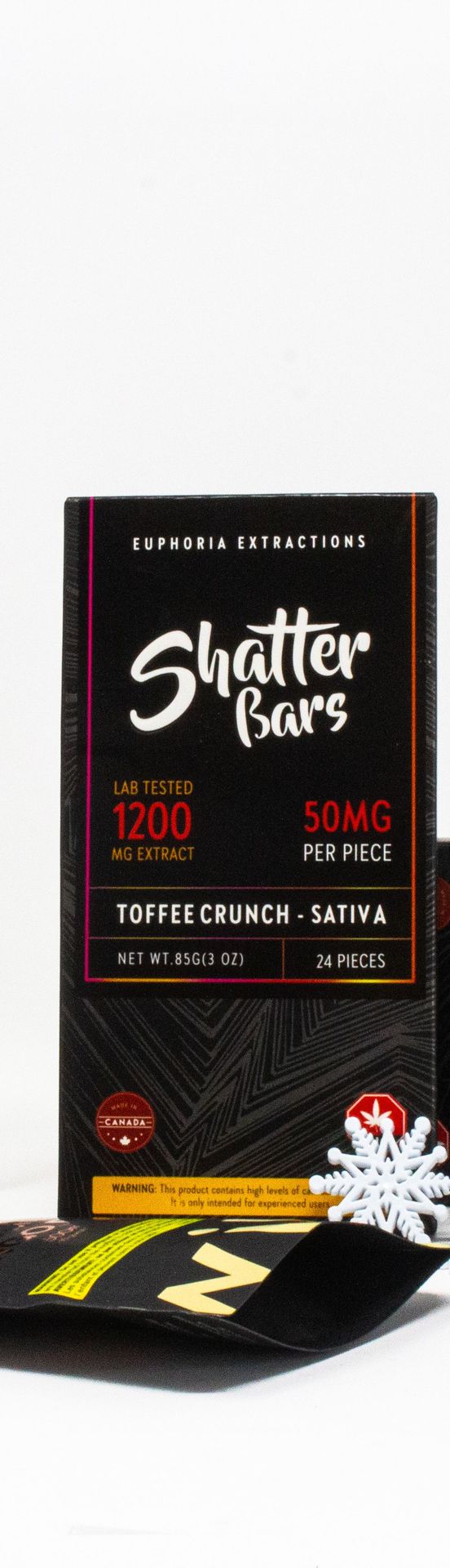 High Dose Edibles