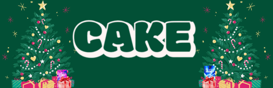 Cake daily banner DAILY BANNER