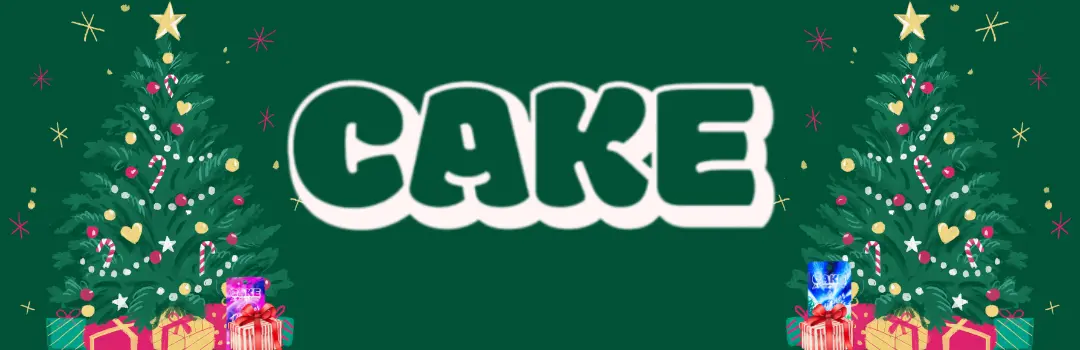 Cake daily banner DAILY BANNER