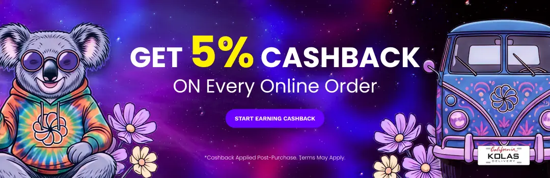 Cashback 5%