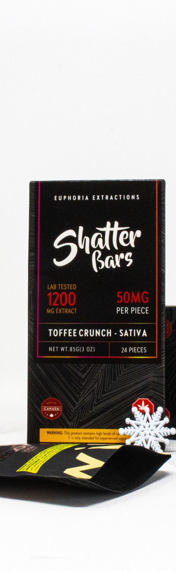 High Dose Edibles
