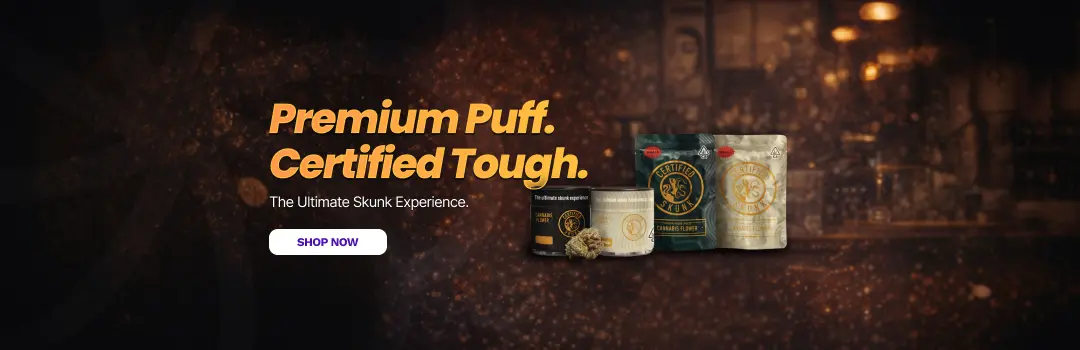 Brand - Certified Skunk