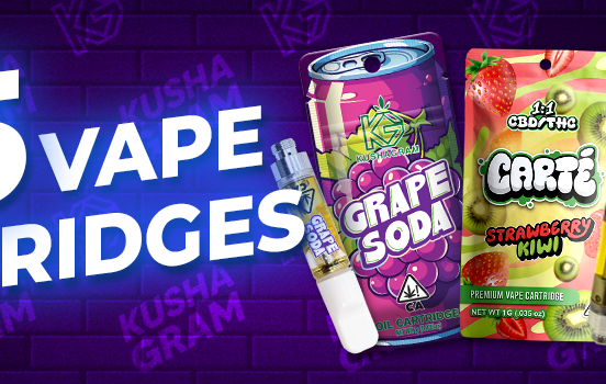 $15 Premium Vape Carts