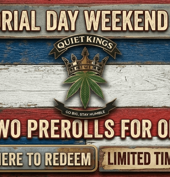 2 for $5 Pre Rolls Collection
