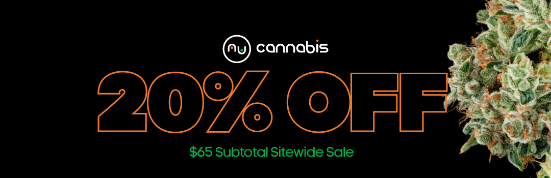 20% OFF SiteWide