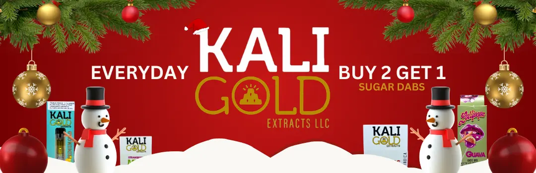 kali gold  DAILY