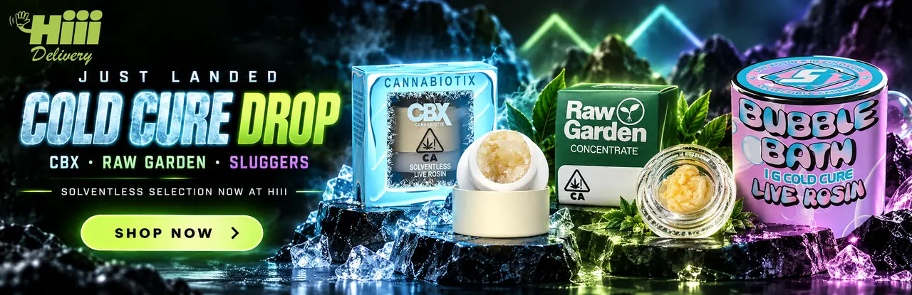 Rosin Banner