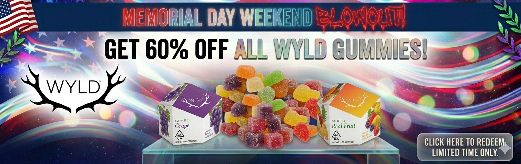 Up to 65% off Alien Labs/Connected