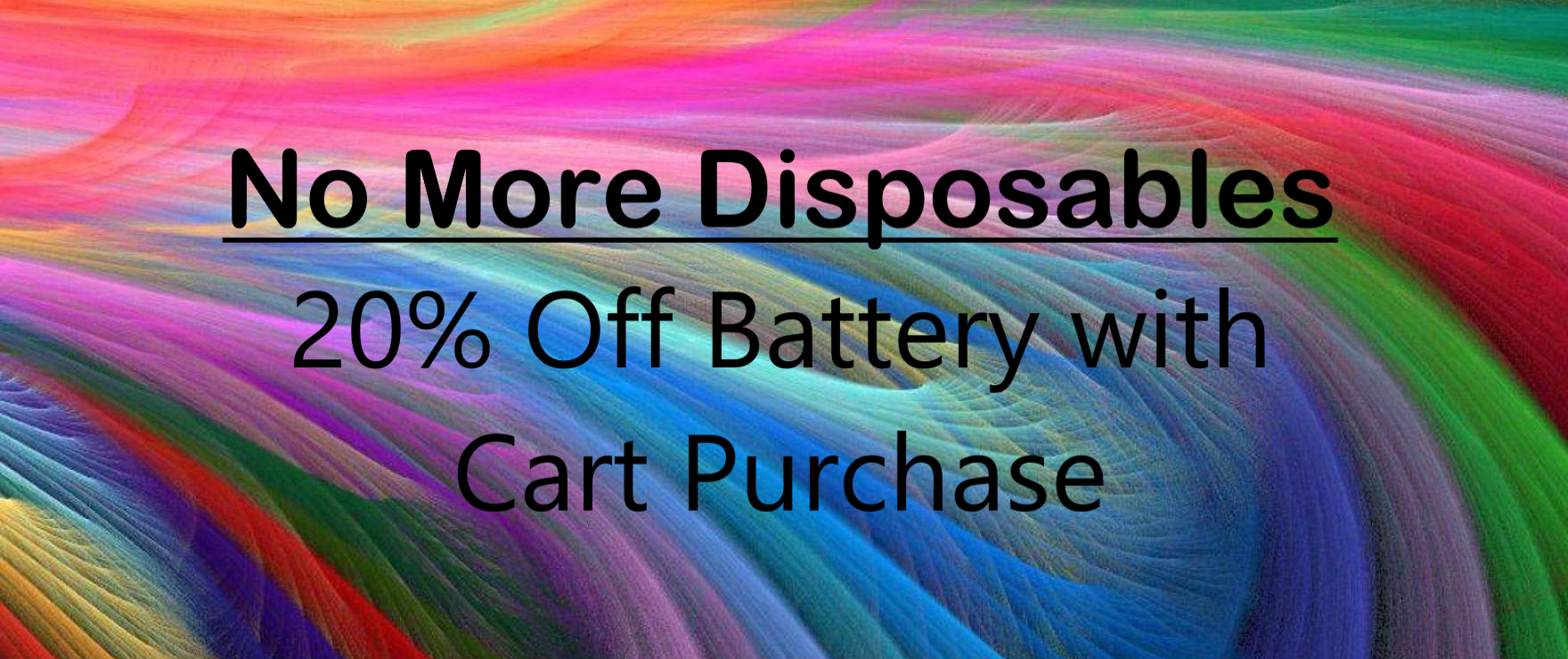 20% Off Battery