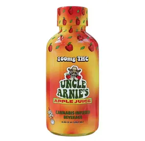 Uncle Arnies: Arnie S Beverage Smacking Apple
