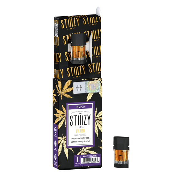 .5G LLR POD - WHITE RUNTZ