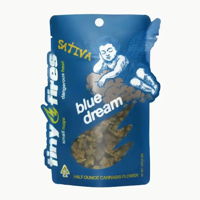 Tiny Fires Flower Blue Dream 14g