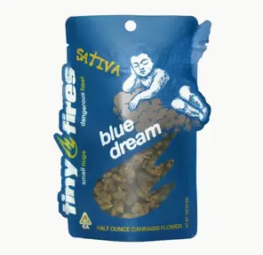 Tiny Fires Flower Blue Dream 14g