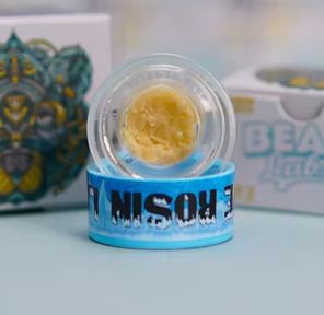Bear Labs Live Rosin Tier 4 Gasburger 1g
