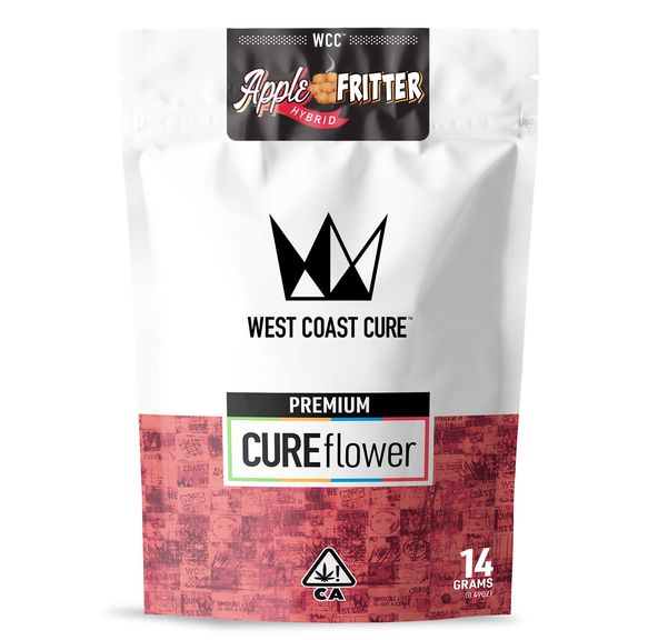 Apple Fritter - 14G Premium Flower
