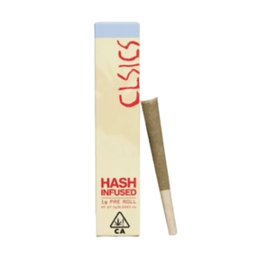 Hash Infused Pre-roll Cherry Kola 1.00 g