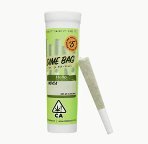 Pre-roll 5pk Canal St. RNTZ 2.50 g