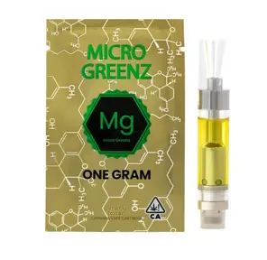 Micro Greenz Cartridge Blue Dream 1g