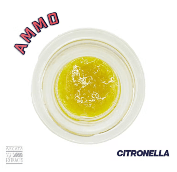 Citronella - Loaded Live™ Resin (1 g)