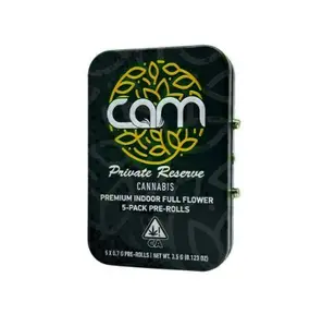 CAM: Lemon Shortbread