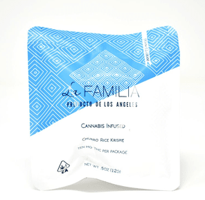 Churro Rice Krispie 10mg