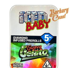 Infused Pre-roll 5pk Guava Gelato 2.50 g