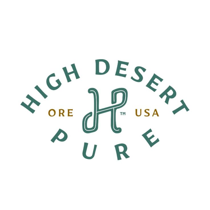 High Desert Pure