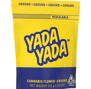 Yada Yada - Yellow Runtz 3.5g Ground 3.50 g
