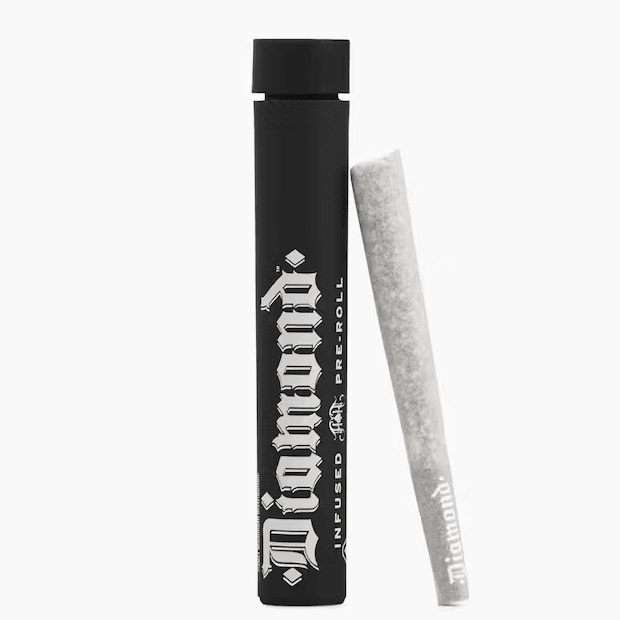 Heavy Hitters | Shipwreck | Sativa - Diamond THCA-Infused Pre-Roll | Sweede