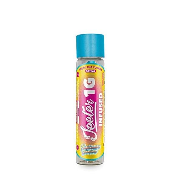JEETER - 1G PREROLL - TROPICANA COOKIES