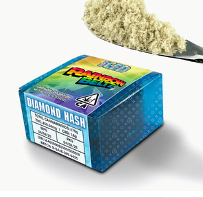 Diamond Hash - Rainbow Beltz 1.00 g