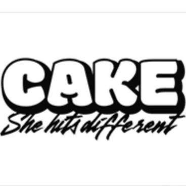 CAKE she hits different