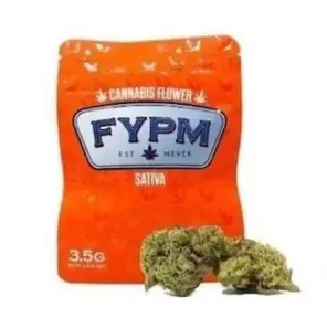 FYPM Flower Durban Cookies 3.5g