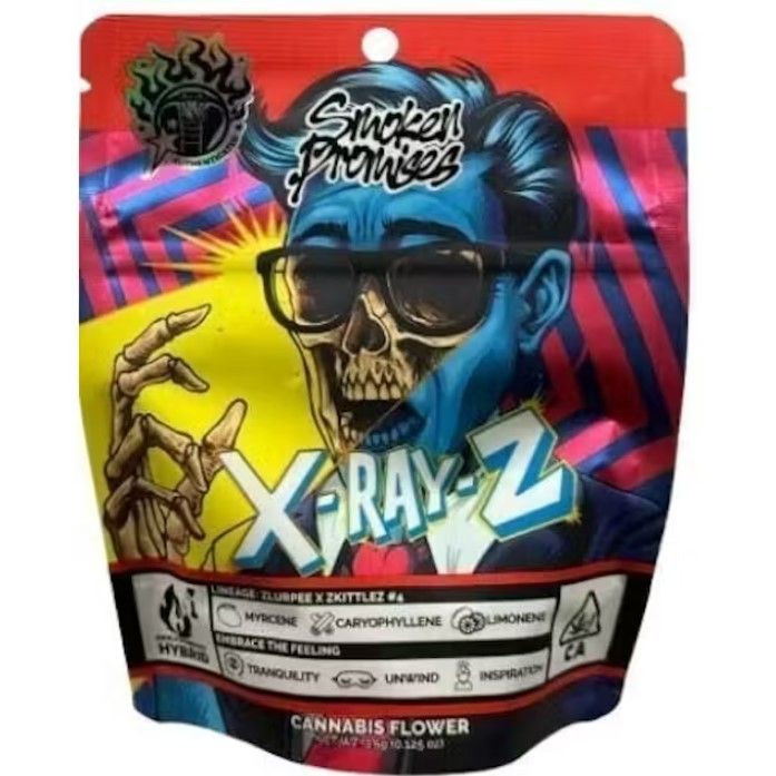 X-Ray-Z | Flower 7.00 g at Kolas South Watt