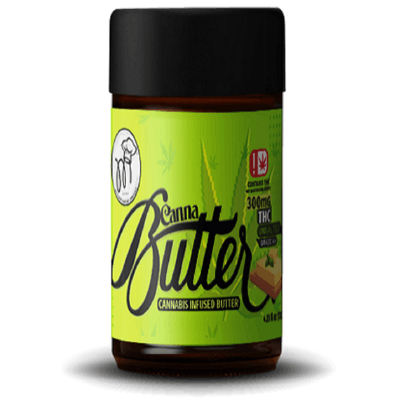Canna Butter 300mg
