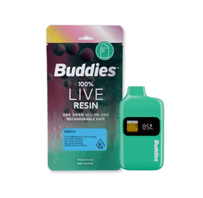 Live Resin All-In-One Vape PALM - Grape Lobster 1.00 g
