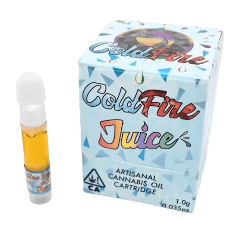 80's Baby Juice Vape Cart (Green Dragon Collab - Cured)