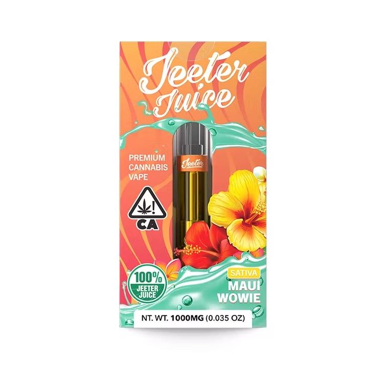 Juice Vape - Maui Wowie