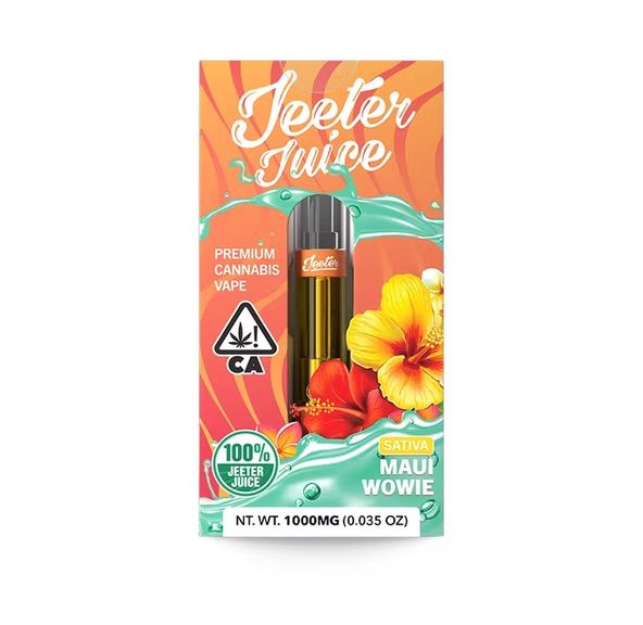 Juice Vape - Maui Wowie