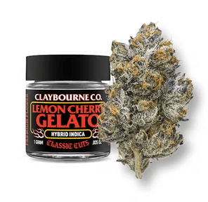 Claybourne Co. — Lemon Cherry Gelato