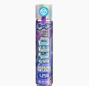 Infused Preroll - Runtz 1.25 g