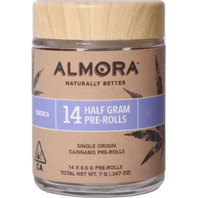 Almora Farm Pre-roll 14pk Donny Burger 7g