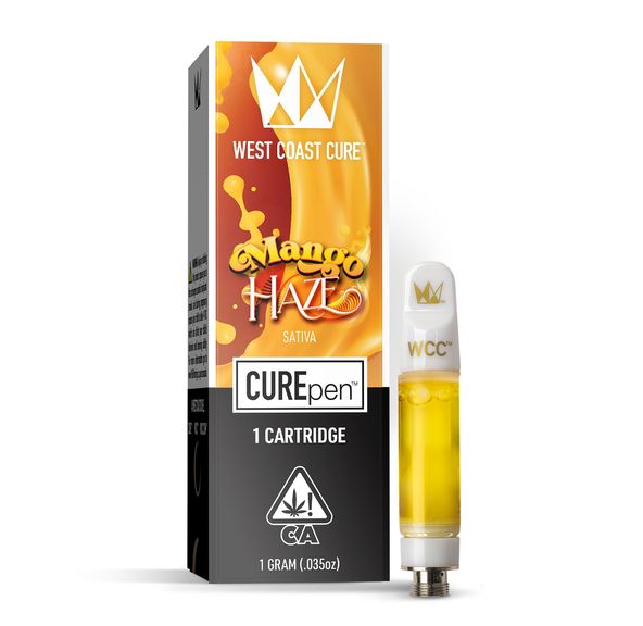 Mango Haze CUREpen Cartridge - 1g
