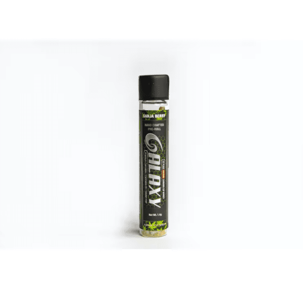 Ganja Berry Preroll 1.4g - CA