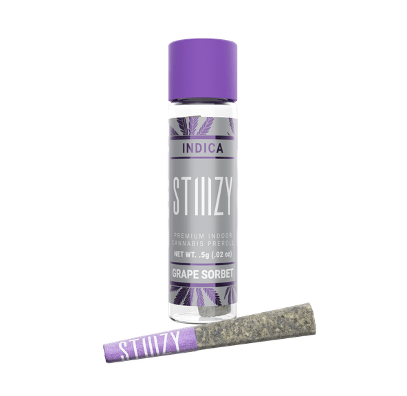 .5G PREROLL - GRAPE SORBET