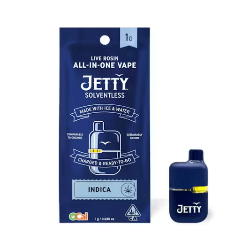 All-in-One Mini Tank Vape OCal Solventless GMO 1.00 g at Kolas Main